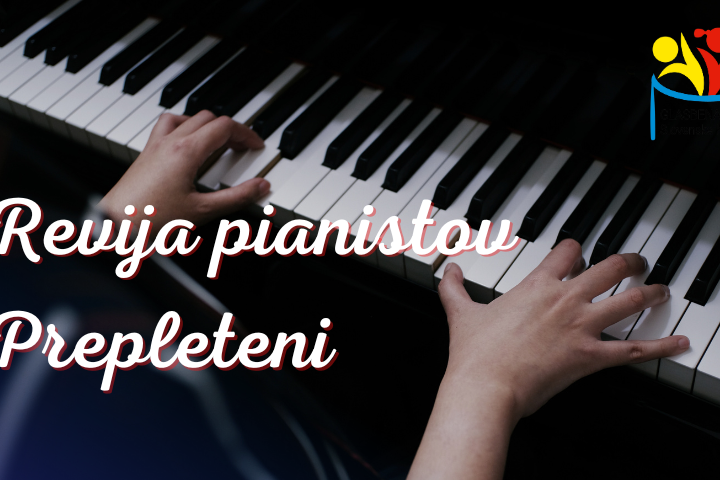 Revija pianistov Prepleteni